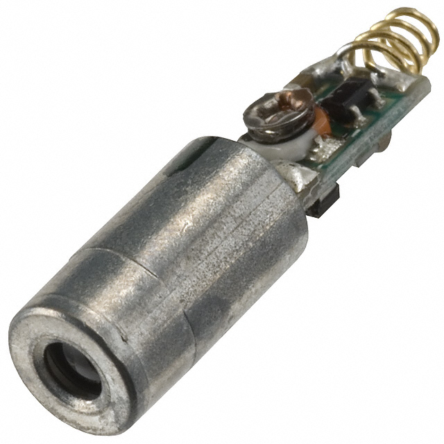 VLM-635-04 SPA Quarton Inc.  Diodes laser Modules laser